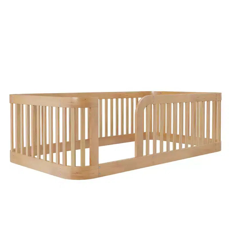 Cadre de lit superposé double pour enfants