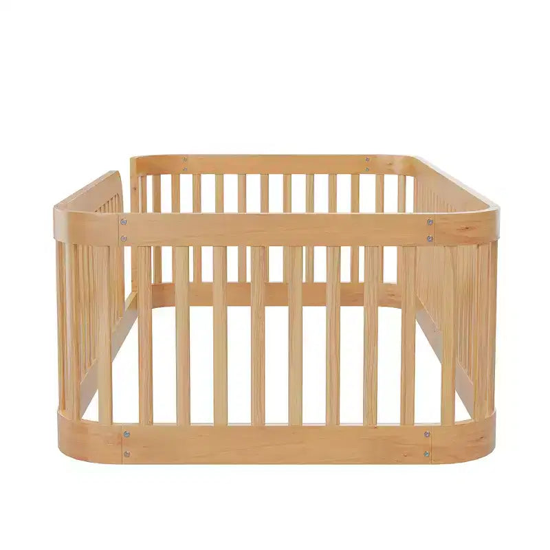 Cadre de lit superposé double pour enfants