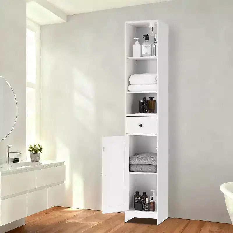 Meuble-lavabo de salle de bain peu profond