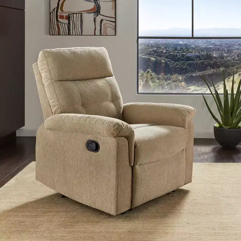 Fauteuil inclinable manuel
