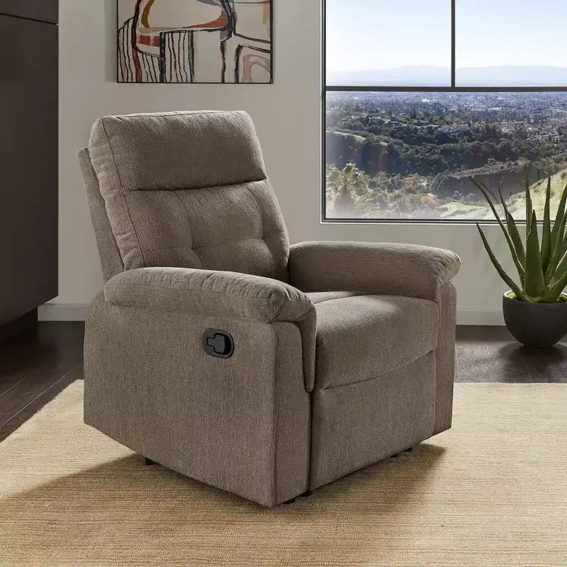 Fauteuil inclinable manuel
