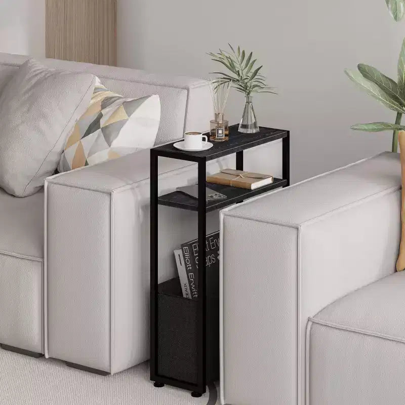 Table d'appoint fine