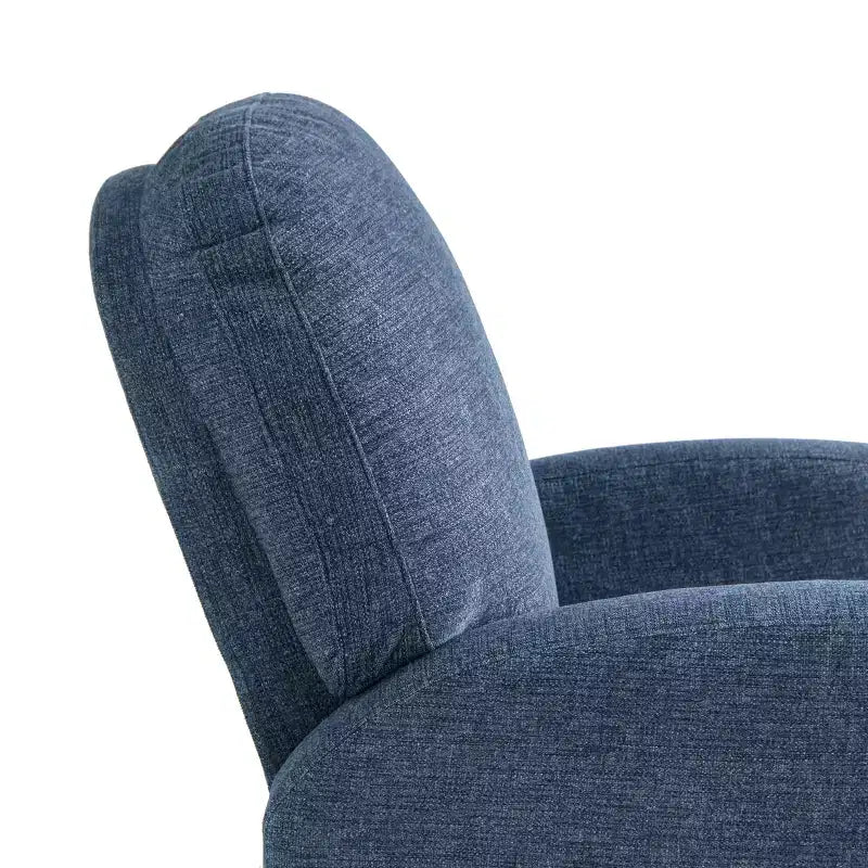 Fauteuil inclinable à bascule et pivotant