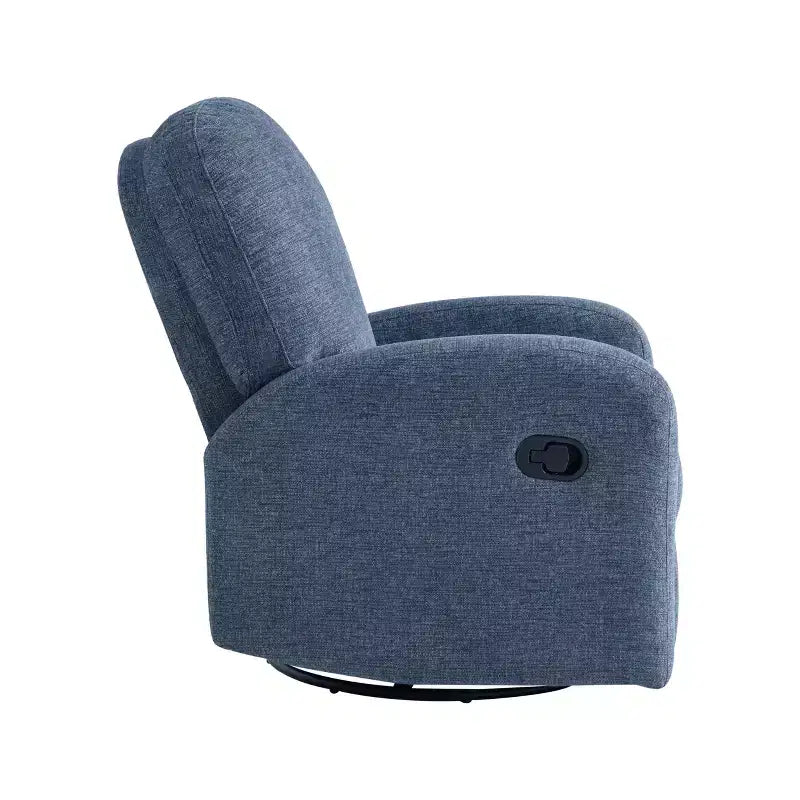 Fauteuil inclinable à bascule et pivotant