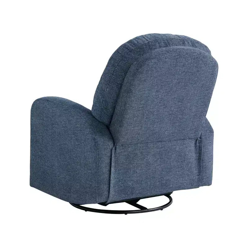 Fauteuil inclinable à bascule et pivotant