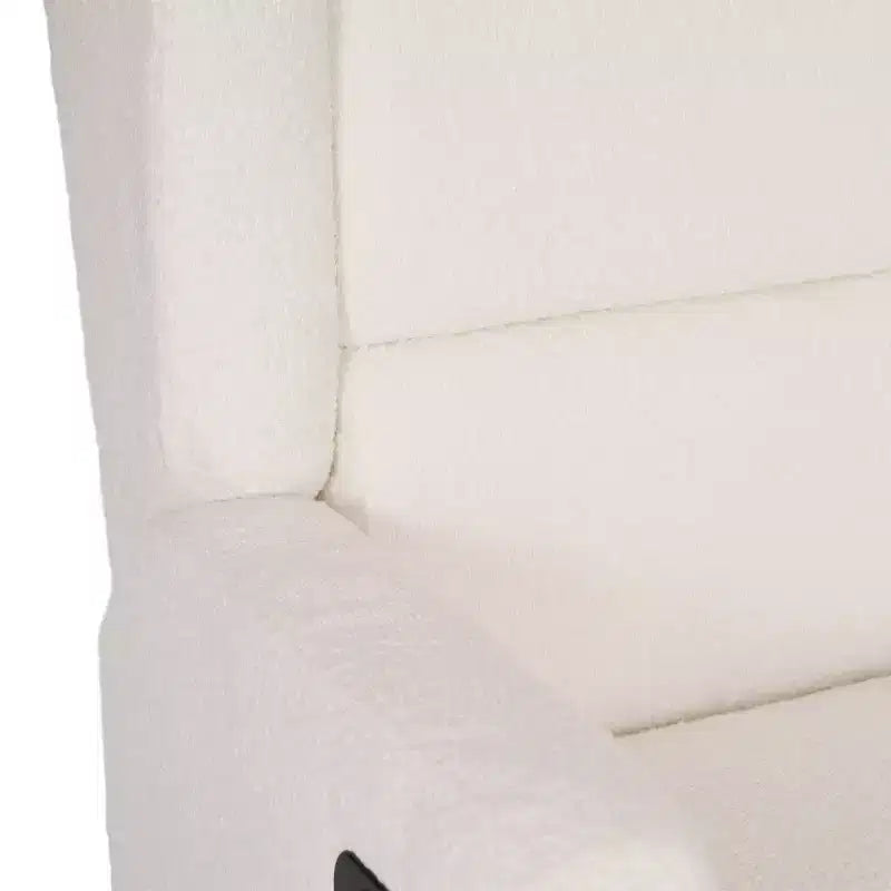 Fauteuil relax pivotant, inclinable et à bascule