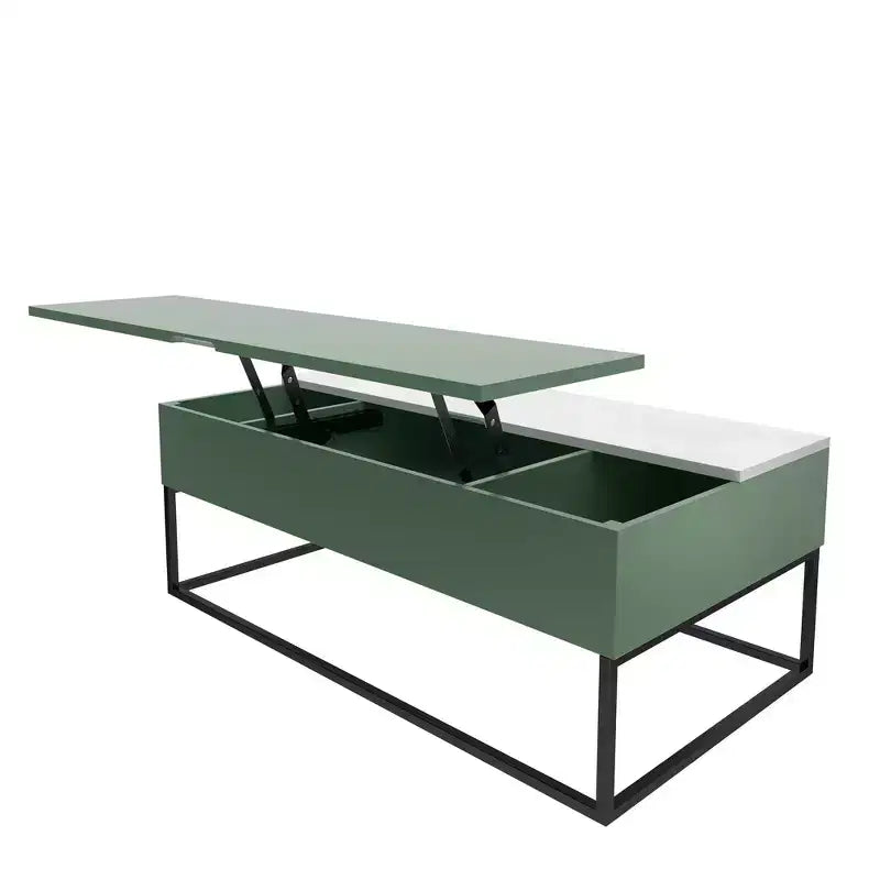 Table basse réglable