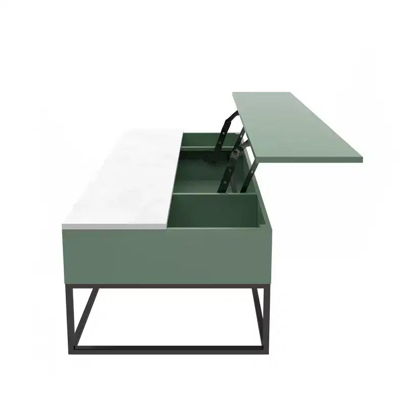 Table basse réglable