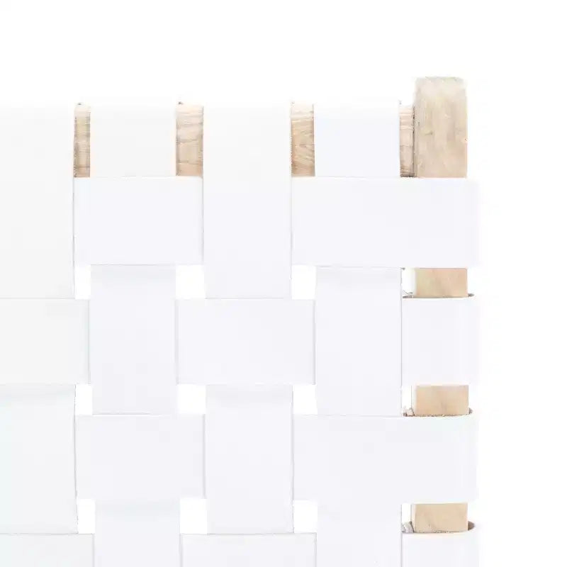 Tabourets de bar en cuir
