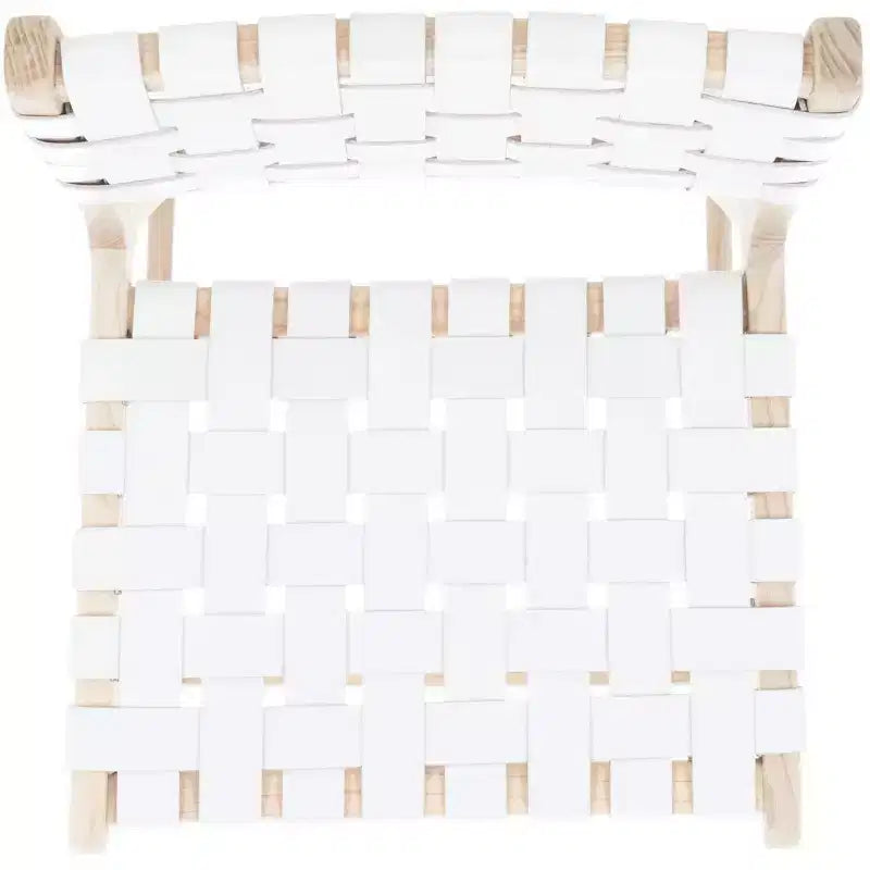 Tabourets de bar en cuir