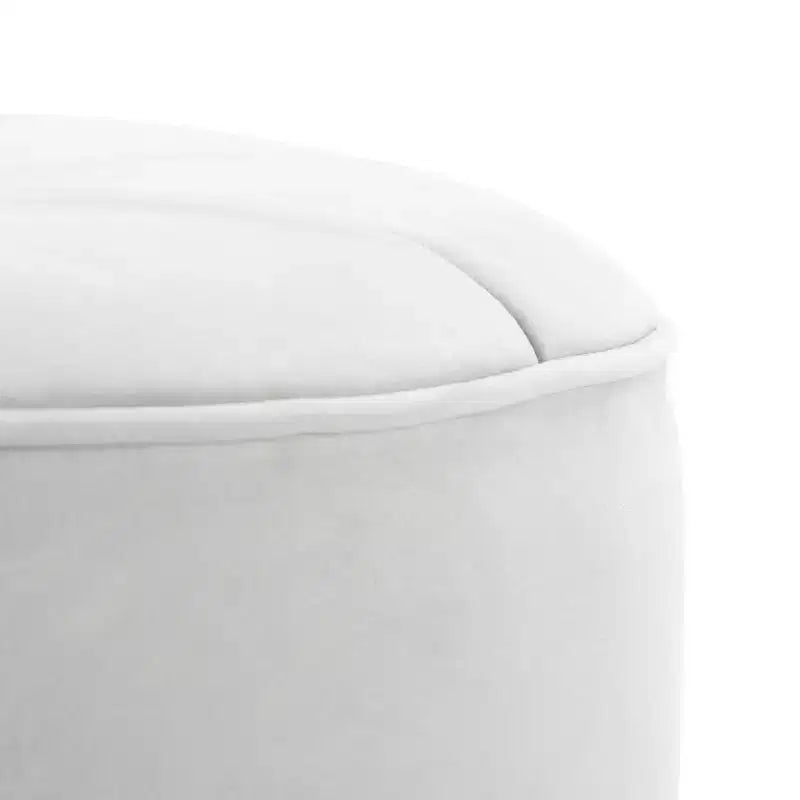 Repose-pieds cylindrique
