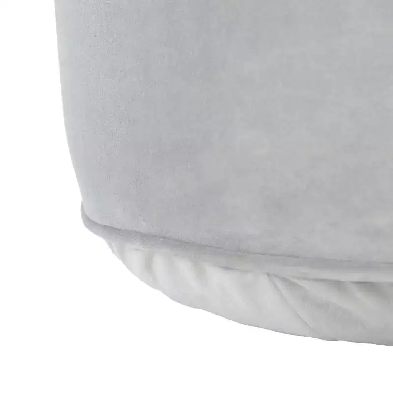 Repose-pieds cylindrique