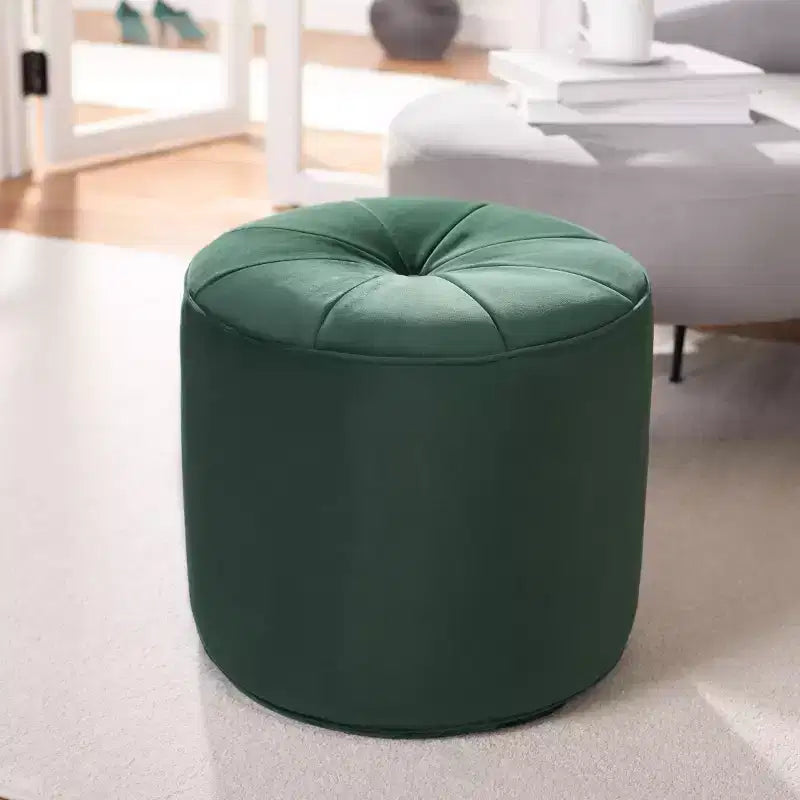 Repose-pieds cylindrique
