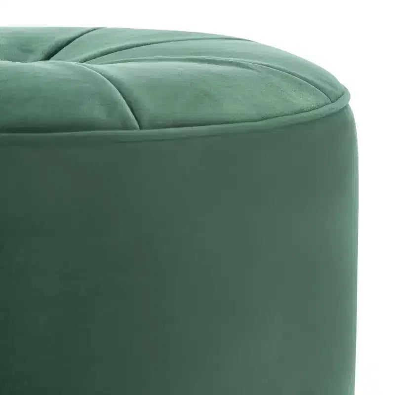 Repose-pieds cylindrique