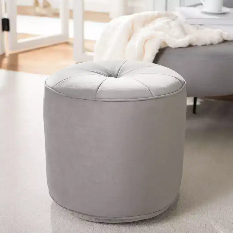 Repose-pieds cylindrique
