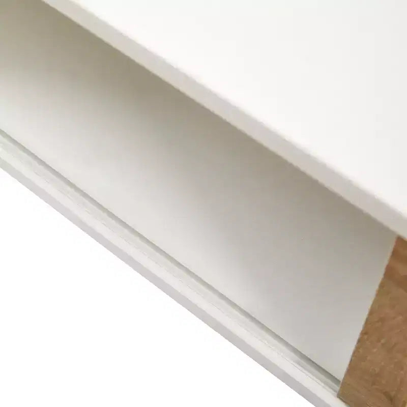 Table basse en rotin