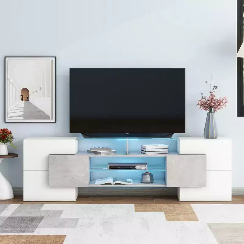 Meuble TV moderne