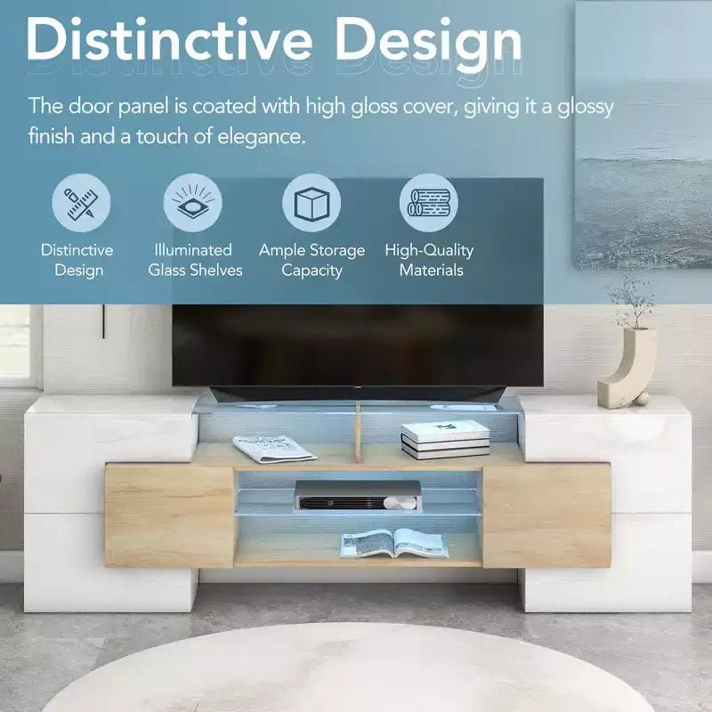 Meuble TV moderne