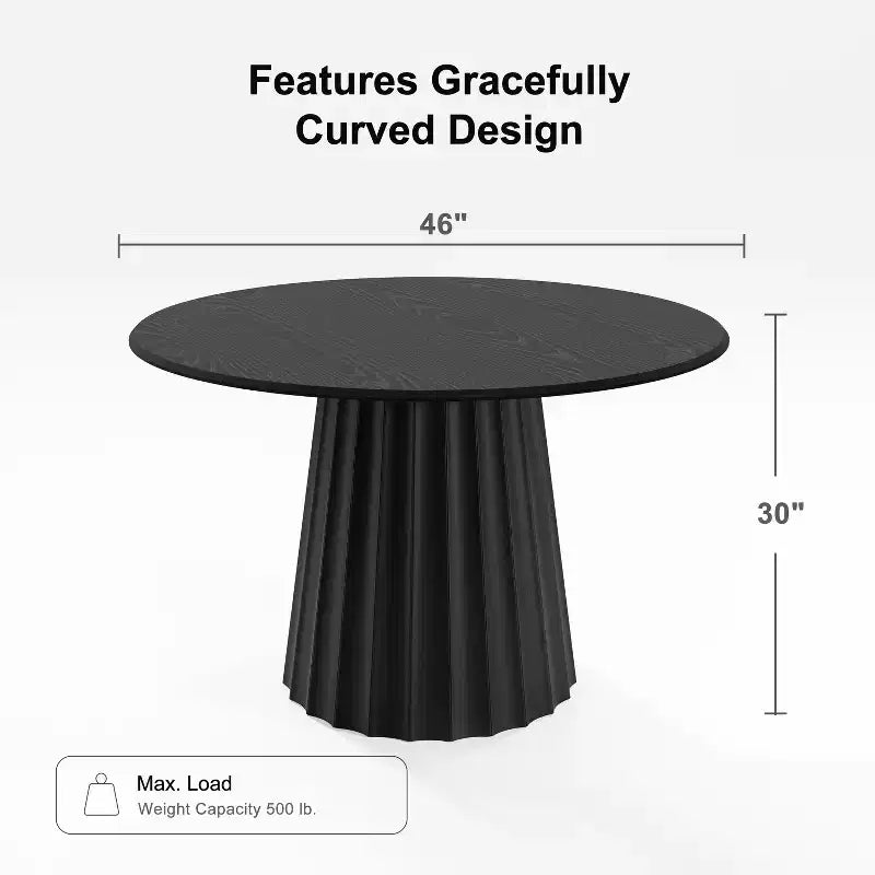 Tables de restaurant de style médiéval